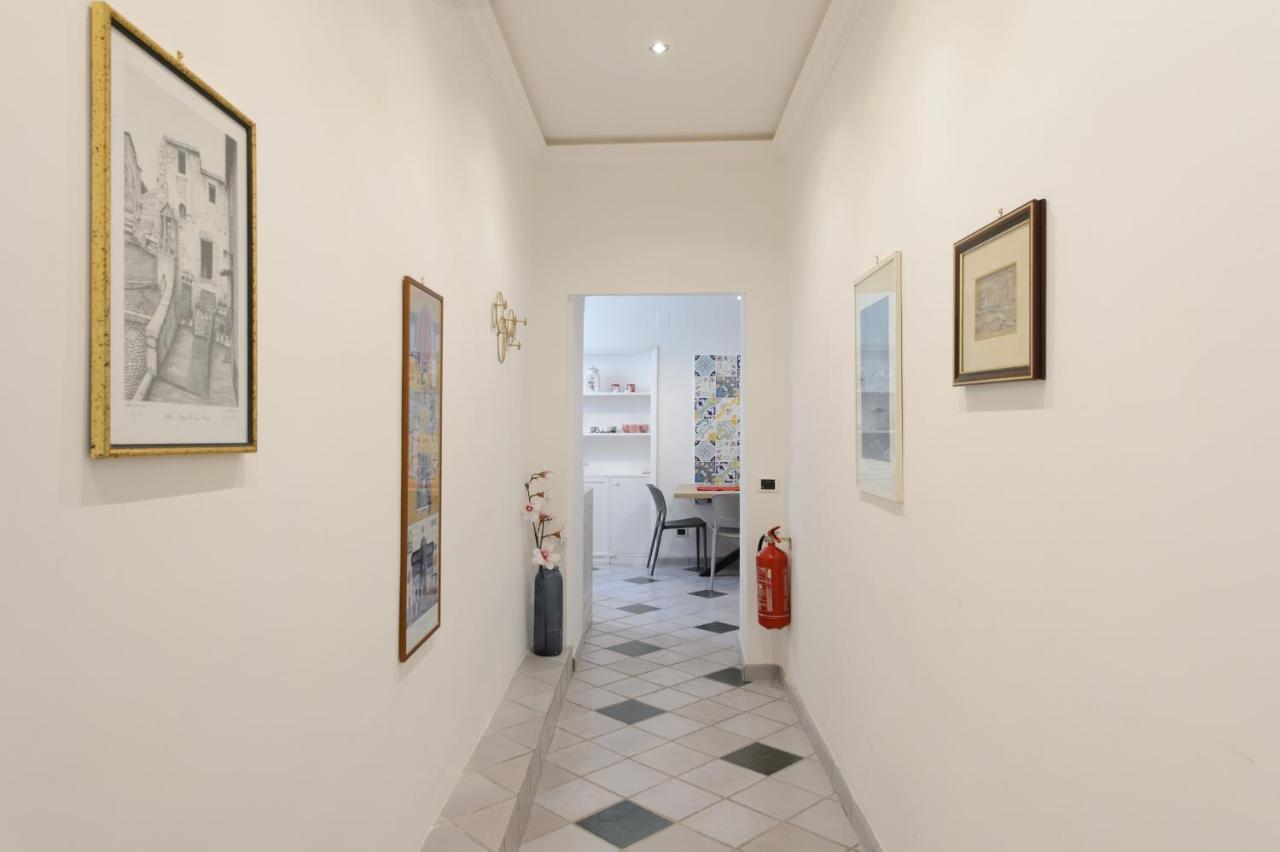 Magnoliahome Ai Musei โรม ภายนอก รูปภาพ